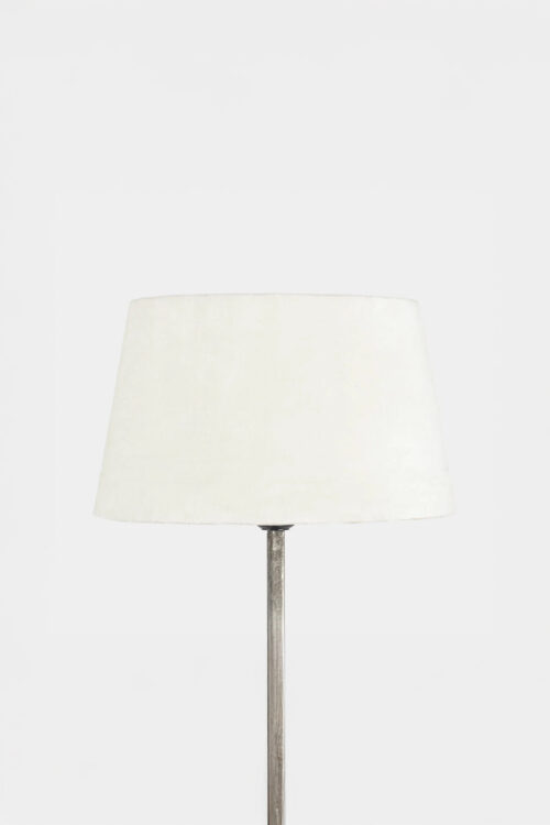Lampskärm vit 15cm