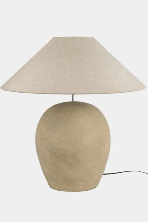 Calais lampfot