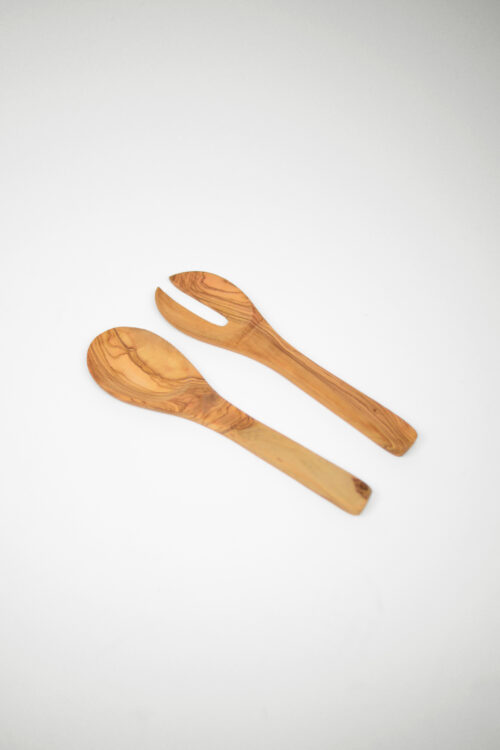 Oliver salladsbestick 25 cm