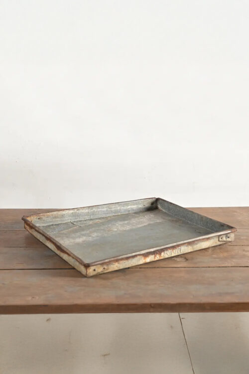 IRON TRAY