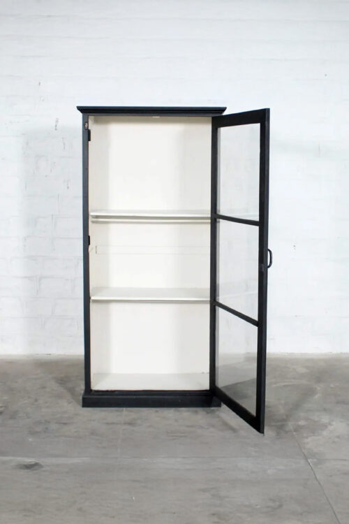 Alternative view of WOODEN CABINET