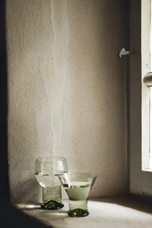 Vista alternativa de Como glas