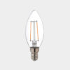 LED-lampa Kronljus E14