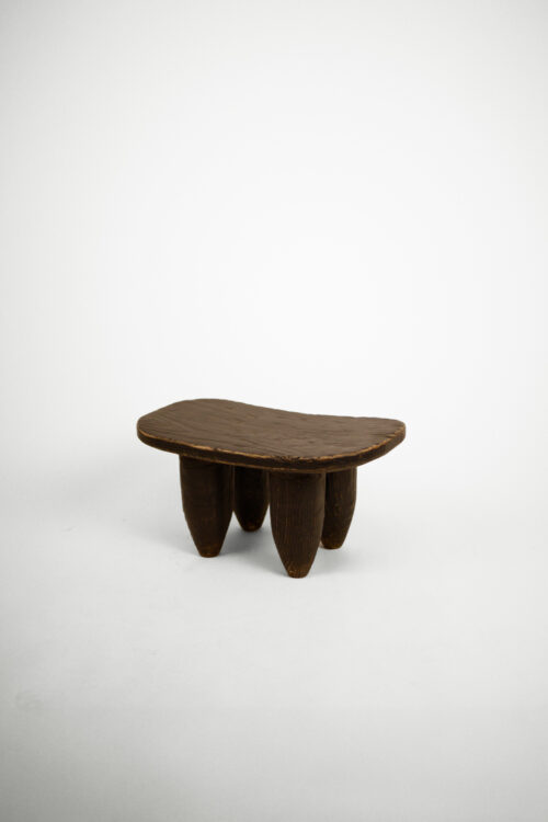 WOODEN STOOL