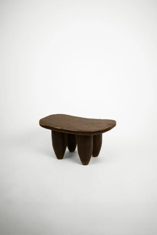 WOODEN STOOL