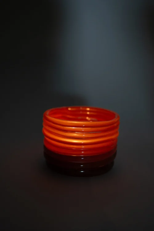 Gilbert ljuslykta liten orange - Imagen 2