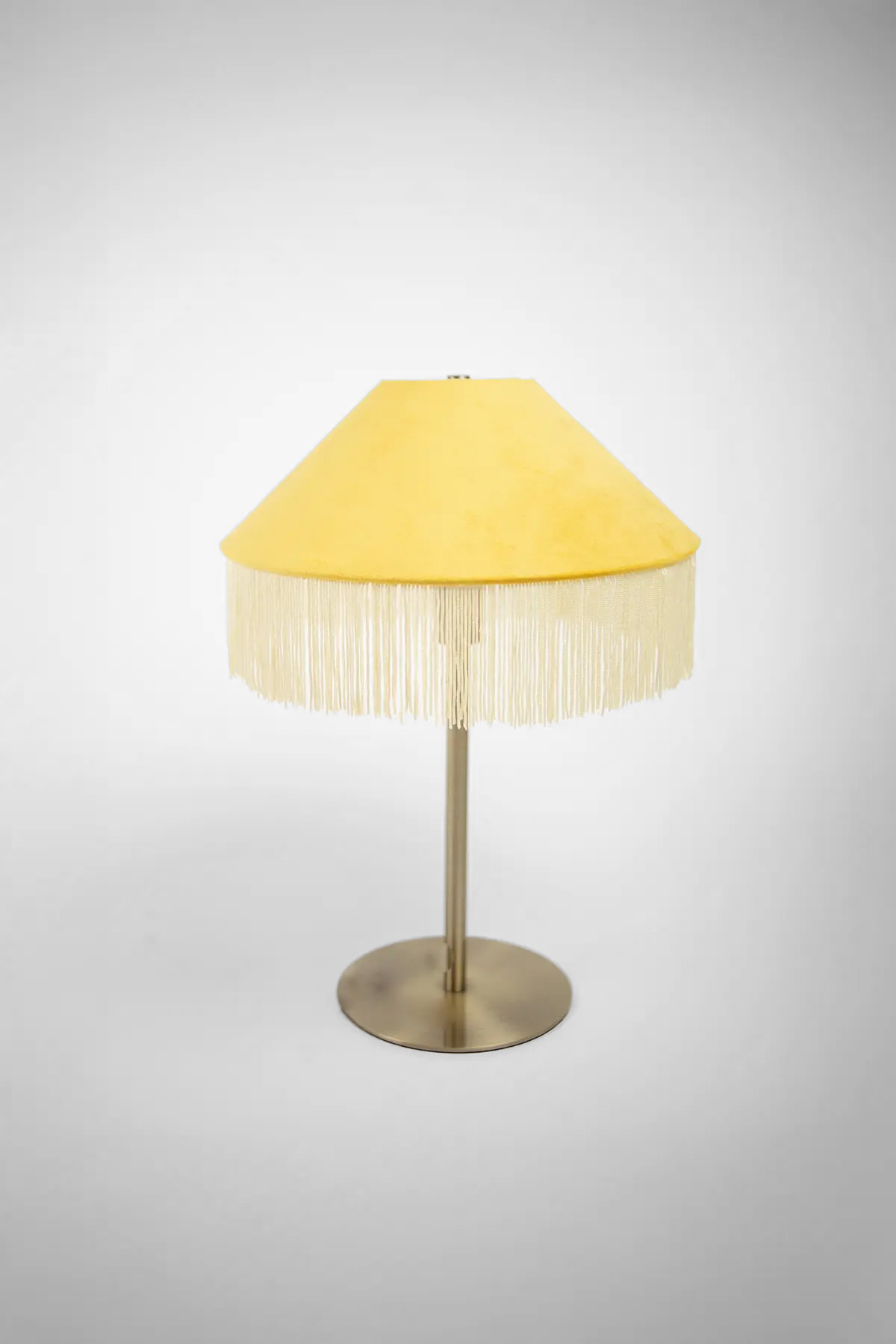 Gloria bordslampa gul