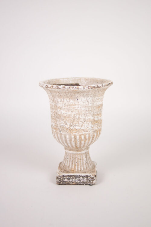 Amelie kruka vit 30 cm