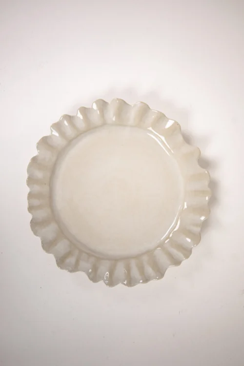 Valerie middagstallrik