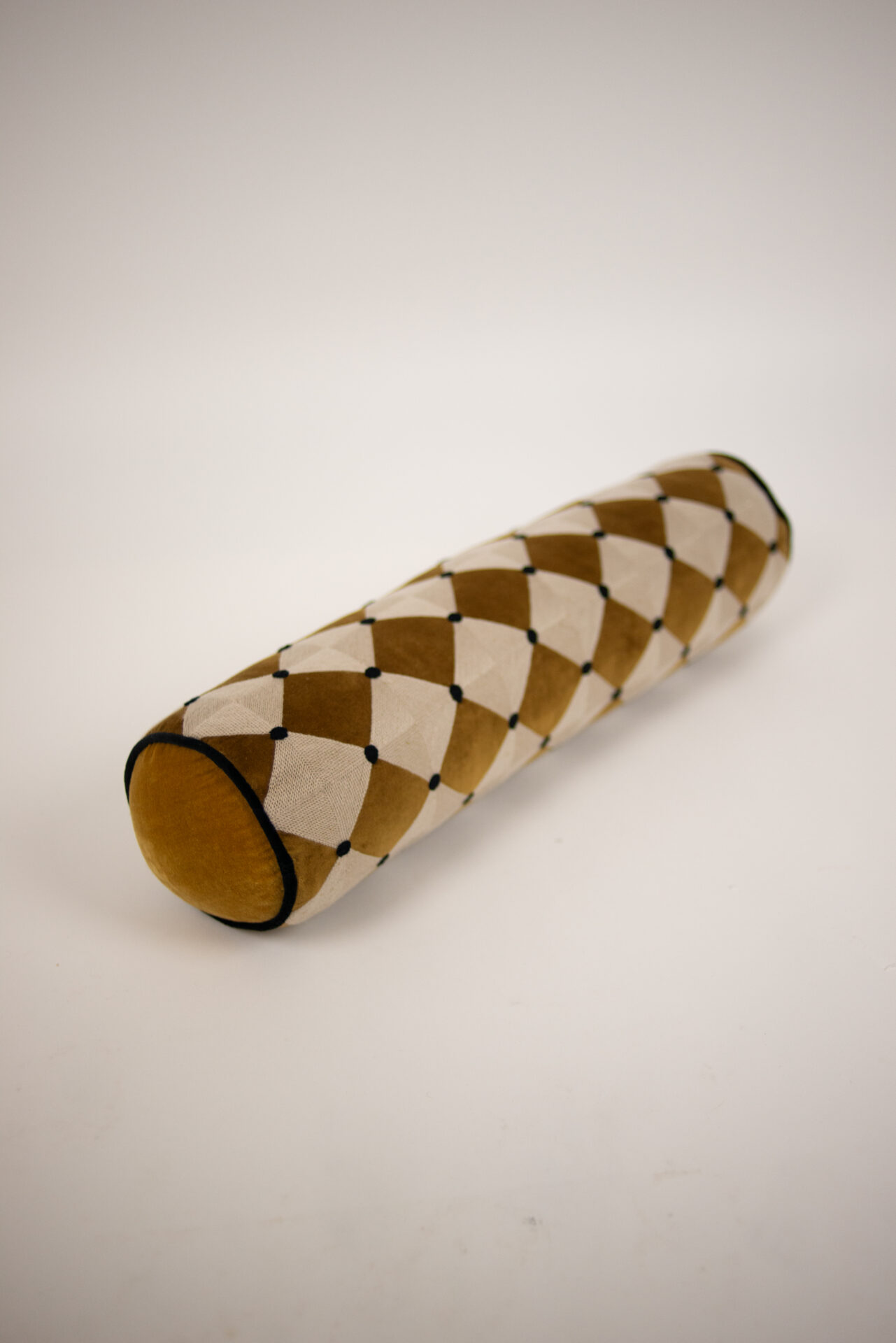 Esmeralda bolster gul - Bild 2