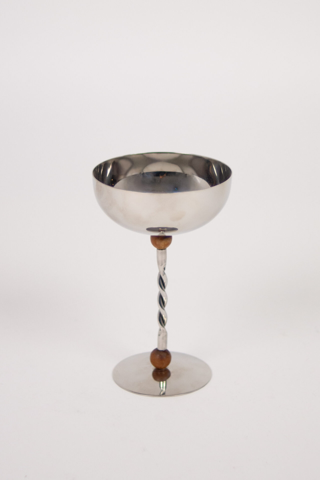 Resin dessertskål