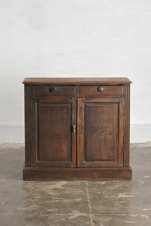 Wooden cabinet