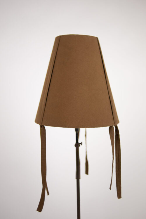Isha lampskärm