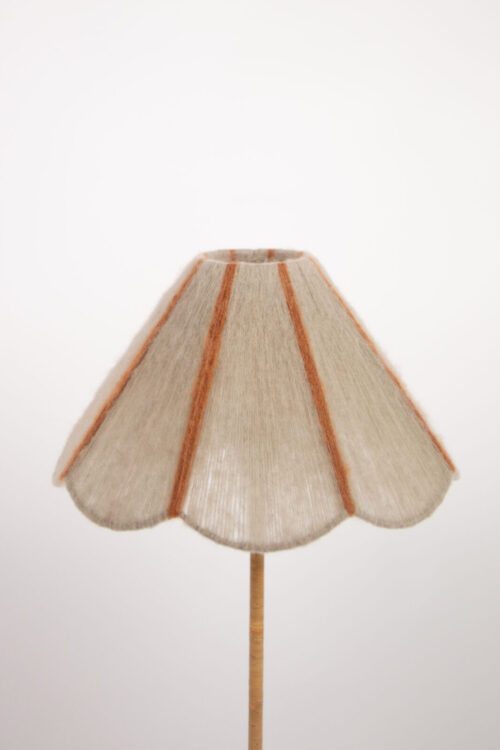Janni lampskärm beige