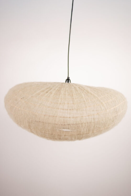 Jarla taklampa beige