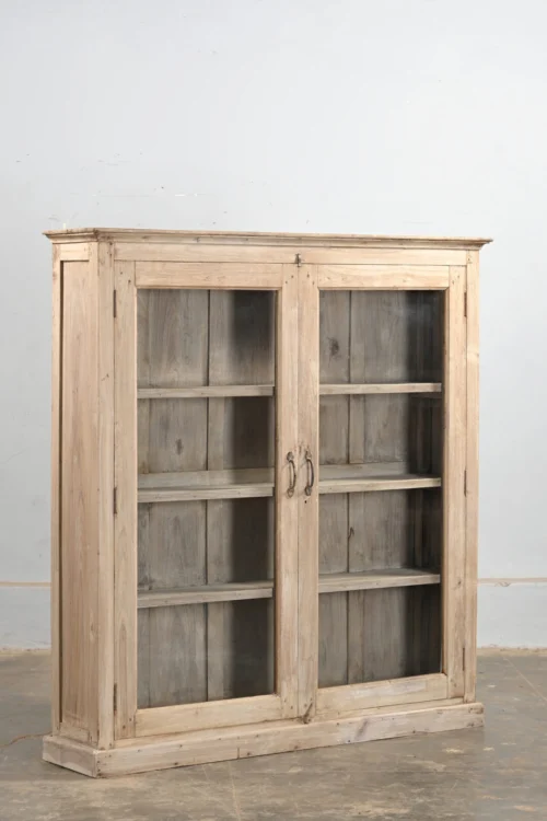 Glass cabinet