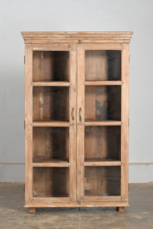 Glass cabinet