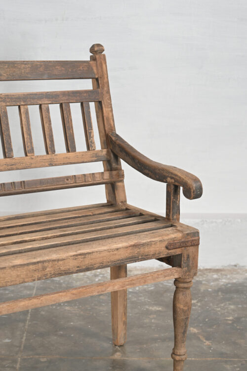 Alternative view of Bench