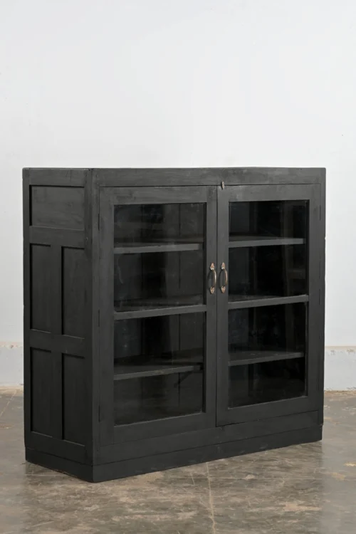 Glass cabinet