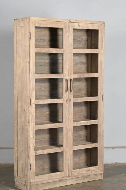 Glass cabinet
