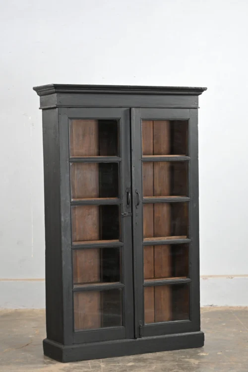 Glass cabinet