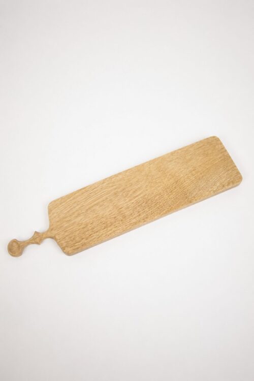 Zander serveringsbräda natur