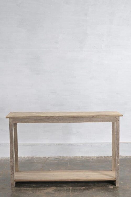 Side table black