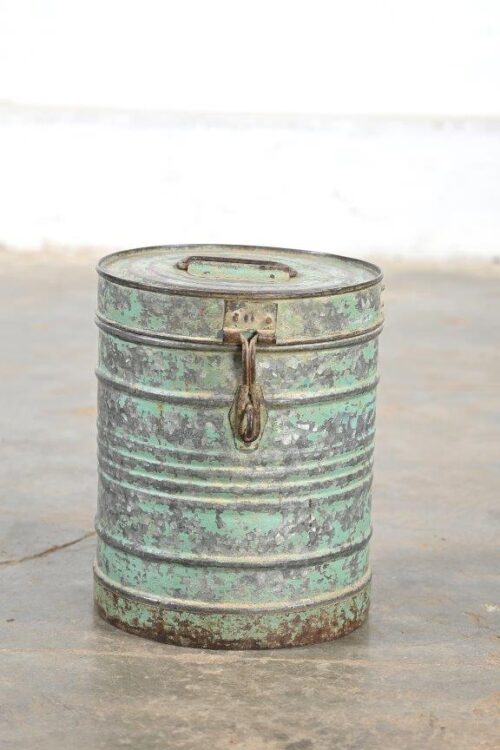 Iron barrel - Imagen 4