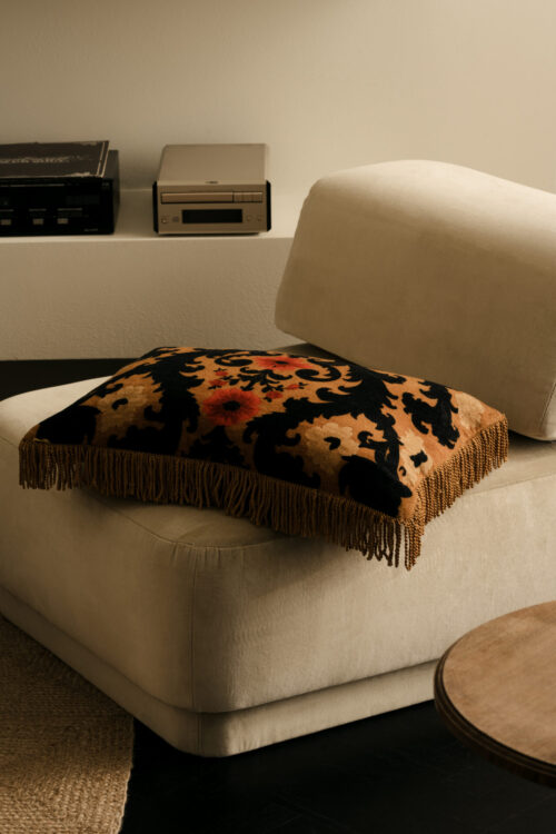Rosetta kuddfodral 40x60