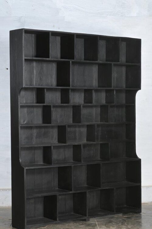 Wooden shelf - Bild 4