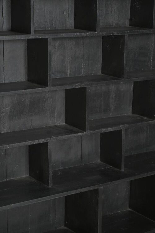 Wooden shelf - Bild 3