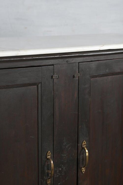 SIDEBOARD WITH MARBLE TOP - Bild 5