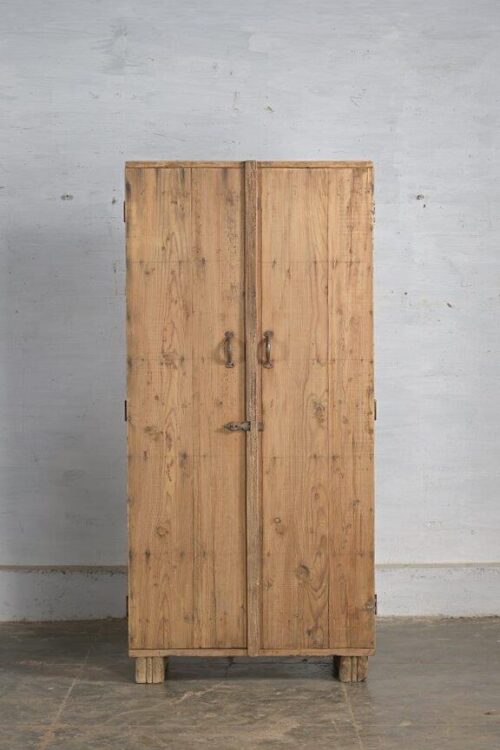 Wooden cabinet