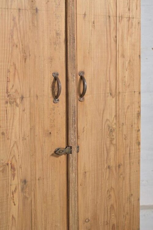 Wooden cabinet - Bild 4