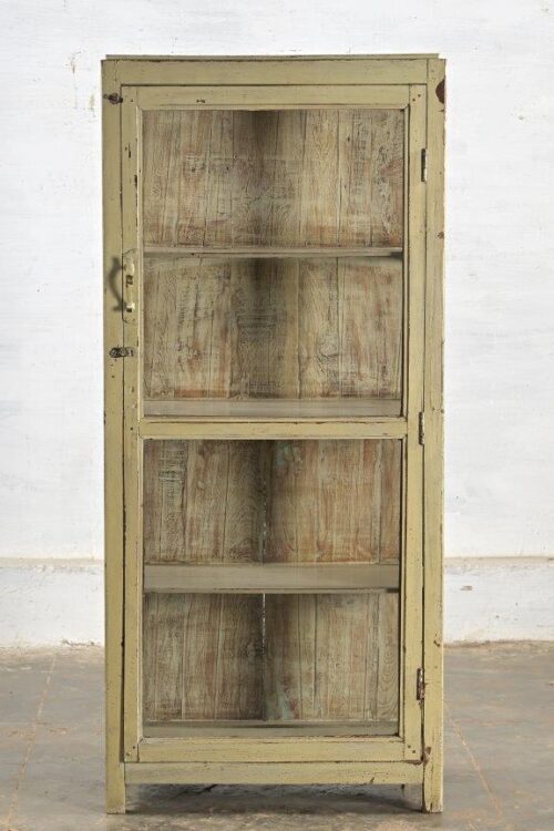 Glass cabinet
