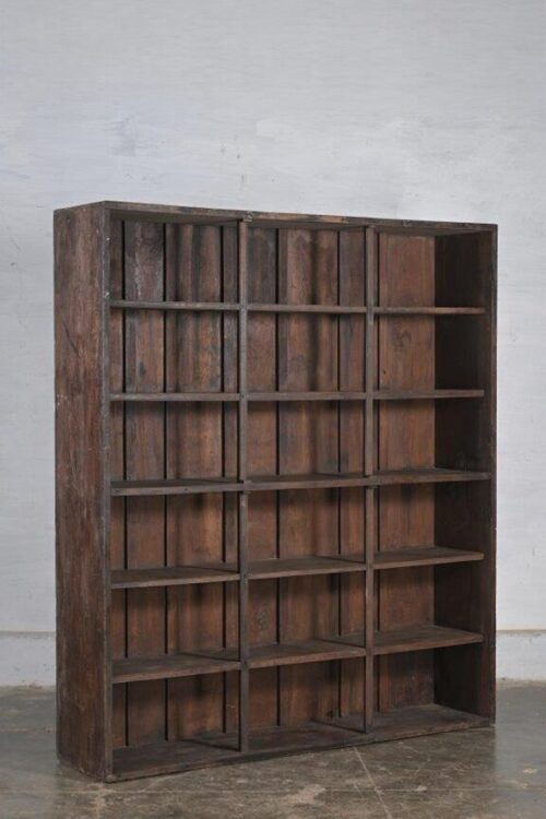 Wooden shelf - Bild 3
