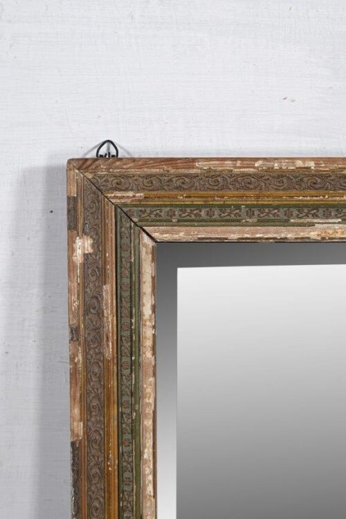 Wooden mirror frame - Bild 2