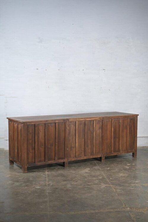 Wooden sideboard - Bild 4