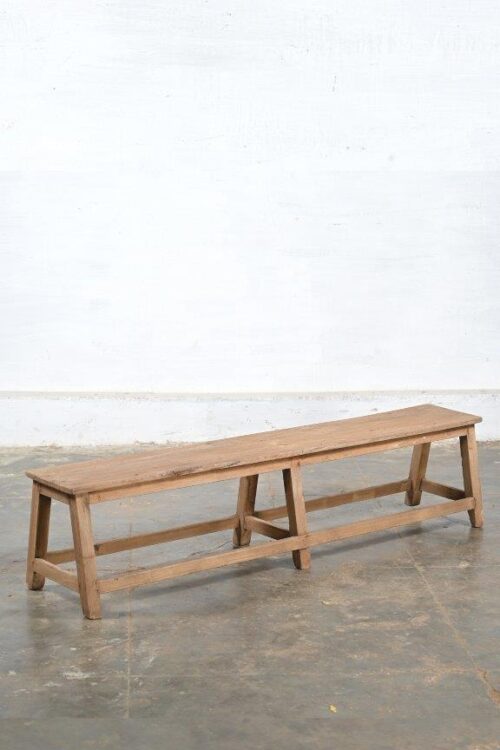 Wooden bench - Bild 2