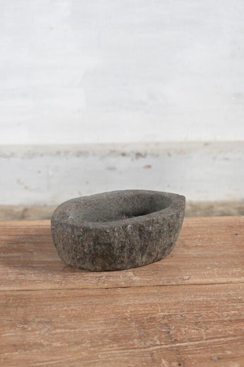 Stone bowl