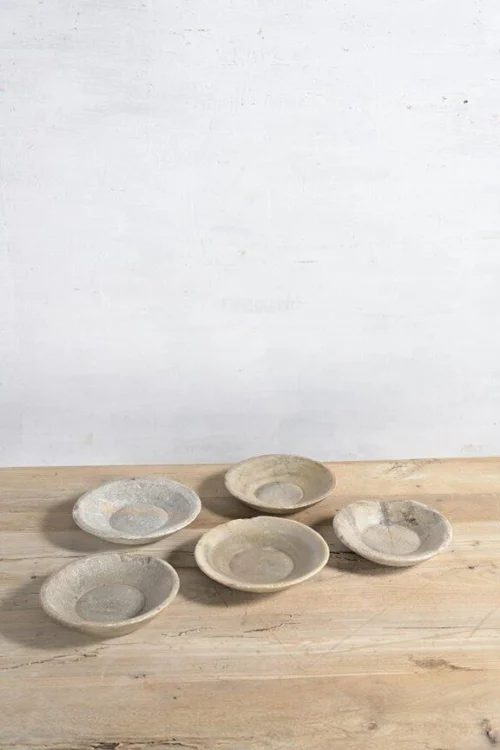 Marble plate assorted