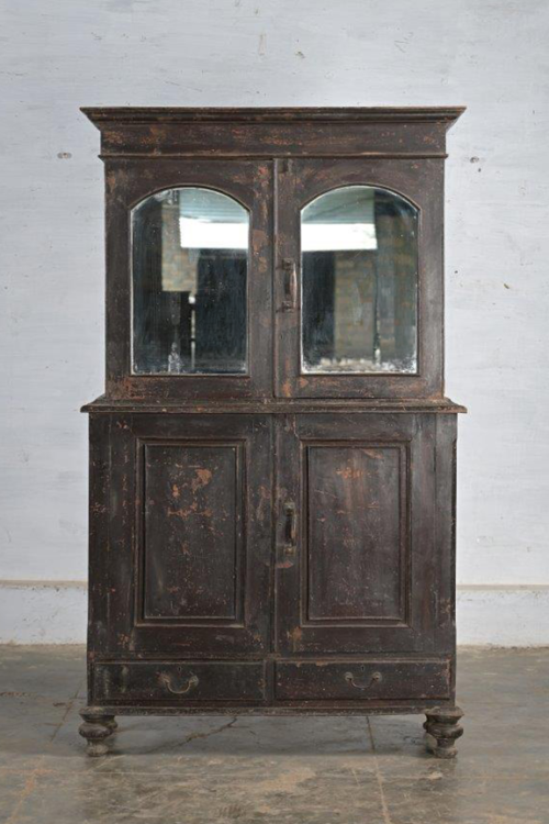 2 PART CABINET