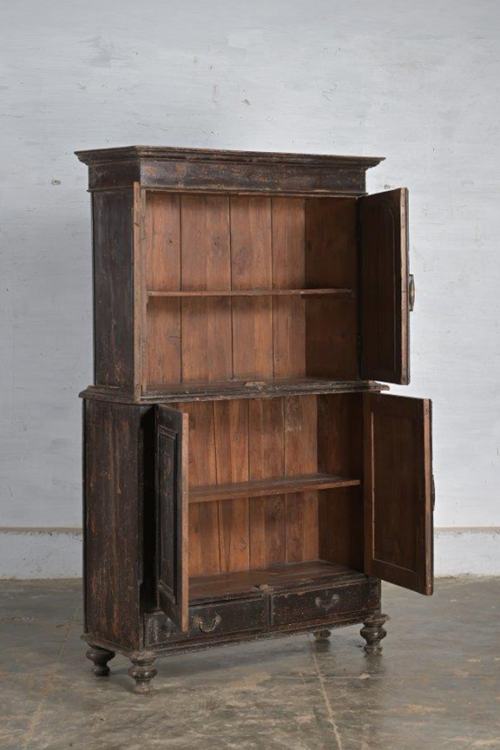 2 PART CABINET - Image 4