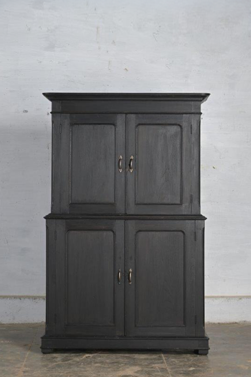 2 PART CABINET