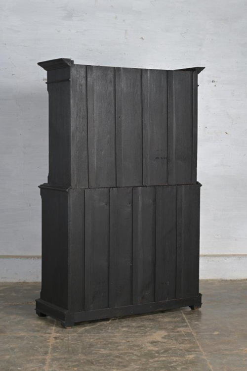 2 PART CABINET - Image 5
