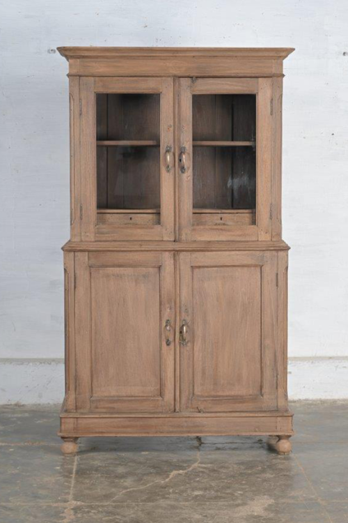 2 PART MIRROR ALMIRAH