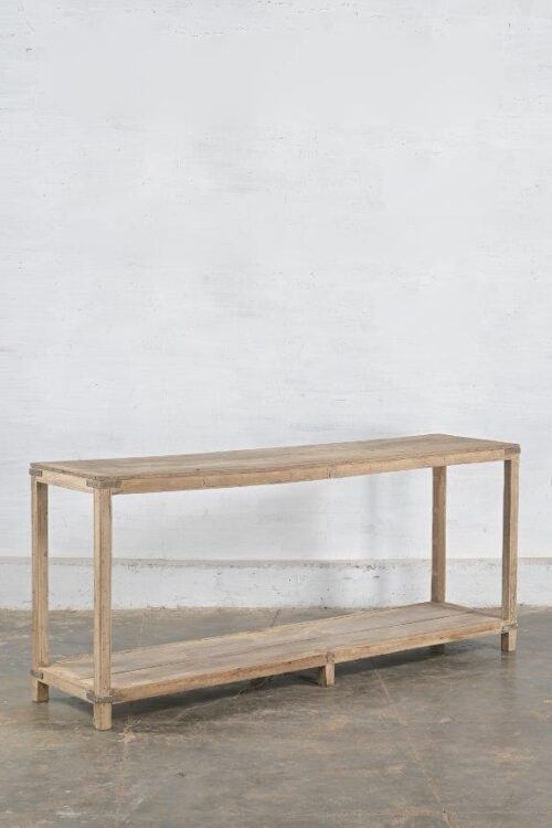 CONSOLE TABLE