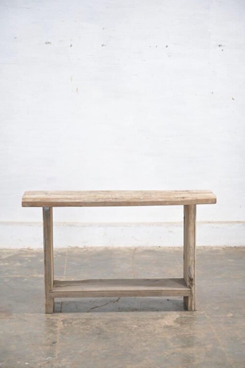 CONSOLE TABLE