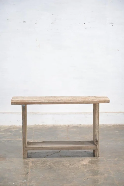 CONSOLE TABLE