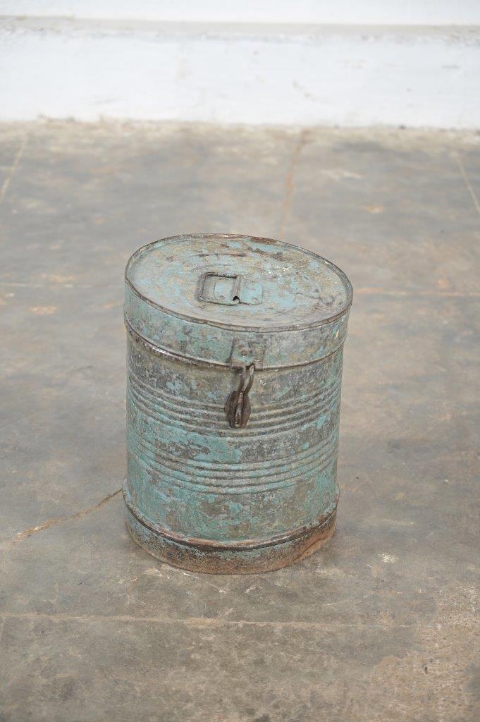 Iron barrel
